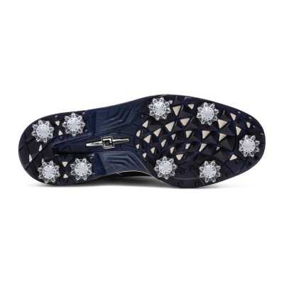 FootJoy Packard series vit/navy/röd FootJoy Packard series vit/navy/röd