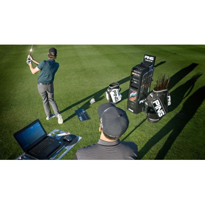 Bagfitting - I Kalmar Golfbutik