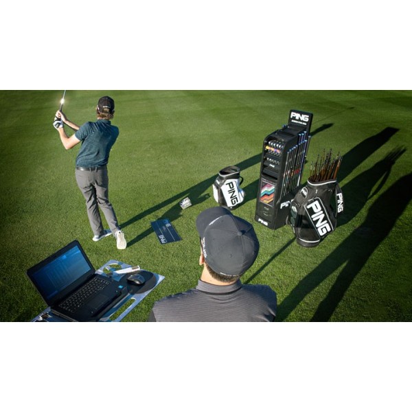 Bagfitting - I Kalmar Golfbutik