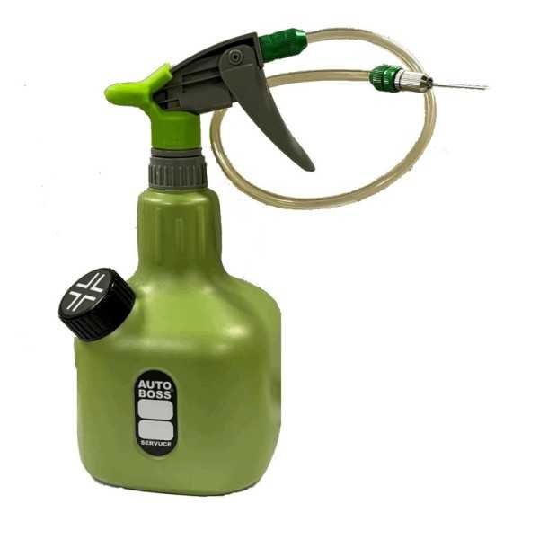 Grip remover gun - greppborttagare