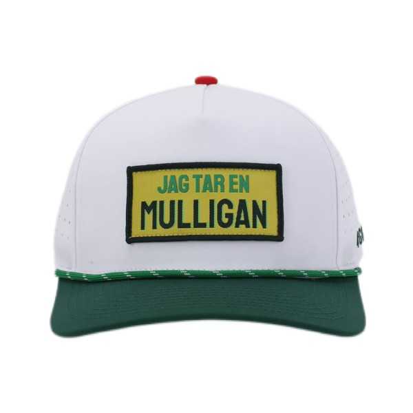 4Golf Sweden "Jag tar en Mulligan" - vit