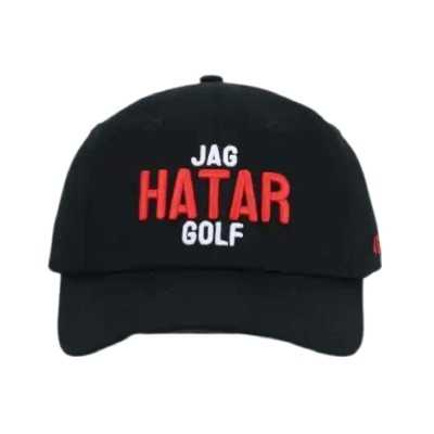4Golf Sweden "Jag hatar golf" - svart
