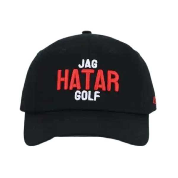 4Golf Sweden "Jag hatar golf" - svart