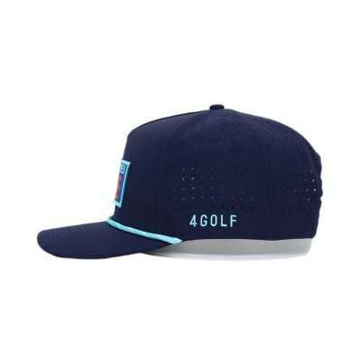 4Golf Sweden "Jag spelar med slice" - mörblå 4Golf Sweden "Jag spelar med slice" - mörblå