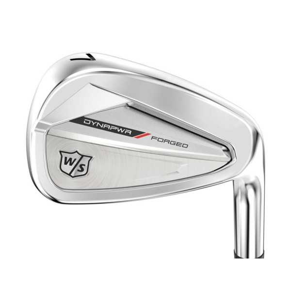 Wilson Dynapower forged demojärn 7 stålskaft HÖGER