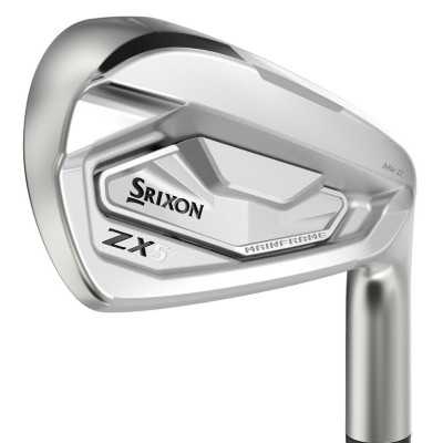 Srixon ZX5 MKII demojärn 7 stålskaft HÖGER