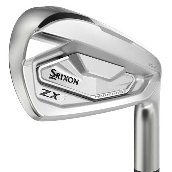 Srixon ZX5 MKII demojärn 7 grafitskaft HÖGER