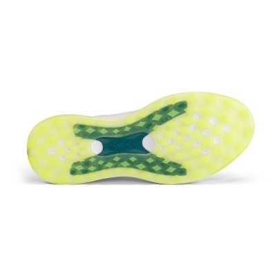 Ecco M Golf LT1 - White/baygreen Ecco M Golf LT1 - White/baygreen
