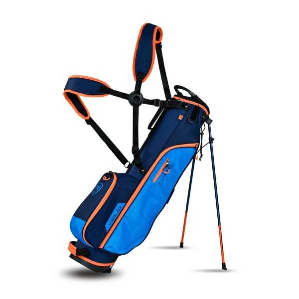 SL650 Velo standbag - Bärbag 6,5 tum med stödben