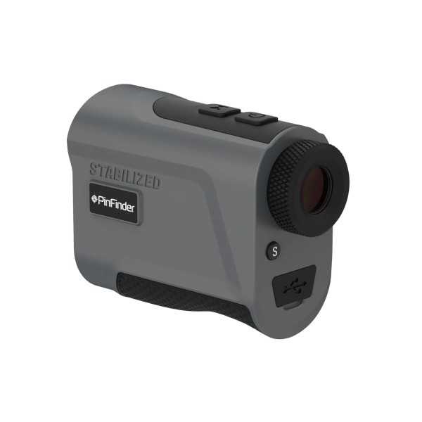 PinFinder Stabilized golfkikare