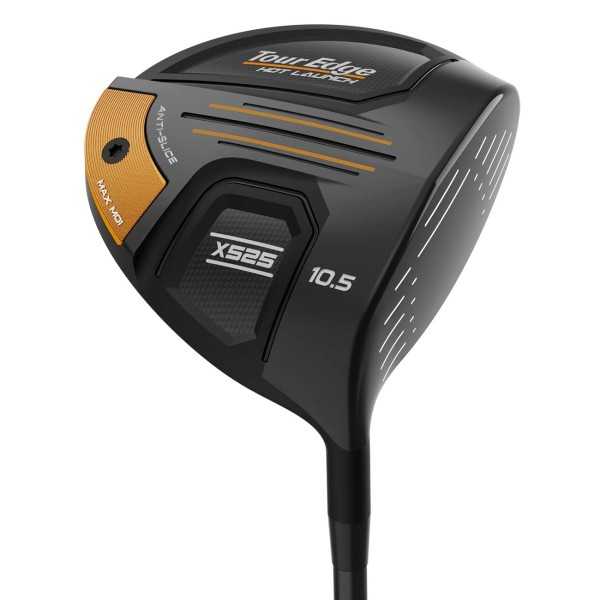 Tour Edge Hot launch X525 driver 10,5 senior flex HÖGER *demo-ex*