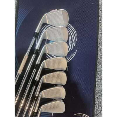 Ping Blueprint 4-Pw Dynamic gold 120 stål stiff HÖGER *demo-ex*
