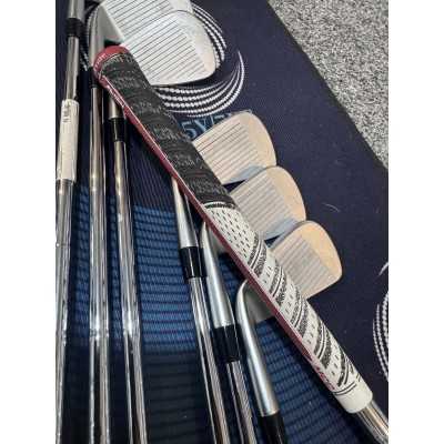 Ping Blueprint 4-Pw Dynamic gold 120 stål stiff HÖGER *demo-ex*