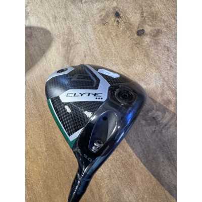 Callaway Elyte Triple diamond 9 driver - Ventus 6S stiff HÖGER *demo-ex* Callaway Elyte Triple diamond 9 driver - Ventus 6S stiff HÖGER *demo-ex*
