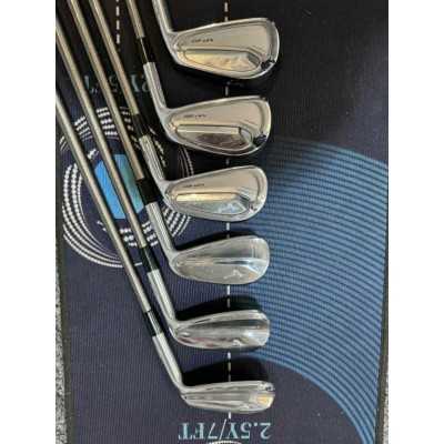 Mizuno MP-20 MMC 5-Pw steelfiber stiff HÖGER *begagnat* Mizuno MP-20 MMC 5-Pw steelfiber stiff HÖGER *begagnat*