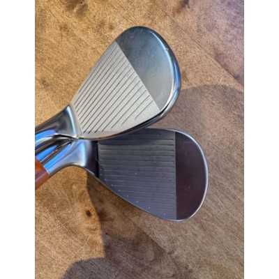 Callaway Jaws Chrome MD5 grafit 50, 54 & 58 HÖGER *begagnat*