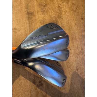 Callaway Jaws Chrome MD5 grafit 50, 54 & 58 HÖGER *begagnat*