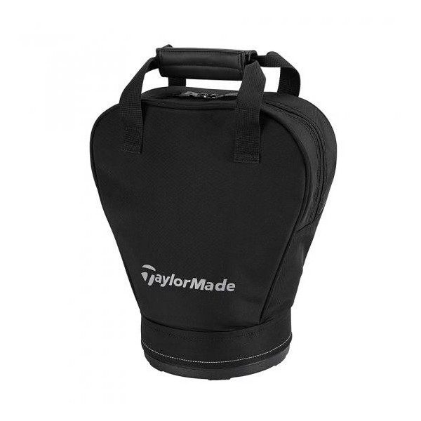 TaylorMade performance bollbag svart