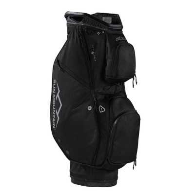 Sun Mountain Forerunner cart bag vagnbag Sun Mountain Forerunner cart bag vagnbag