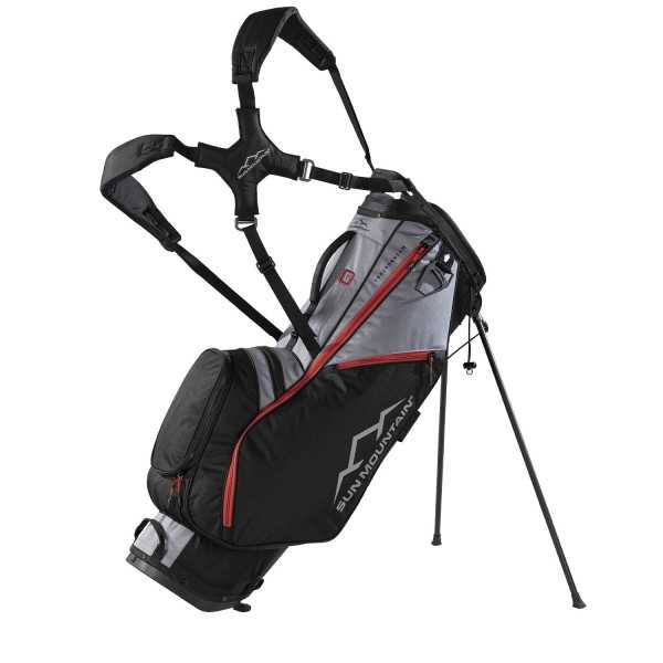 Sun Mountain Forerunner stand bag bärbag