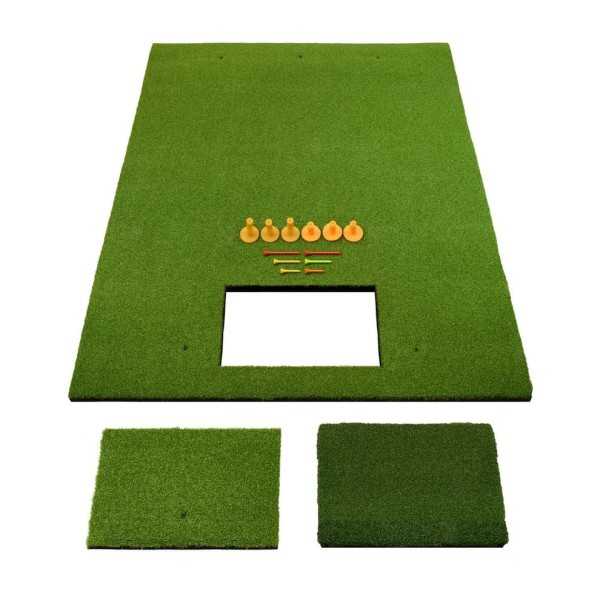 SimSpace Transition Turf Hitting Mat 150x120cm