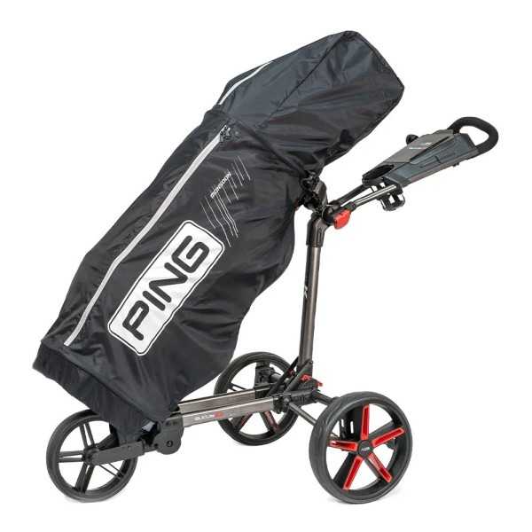 Ping Rain safe cover - regnskydd för din bag
