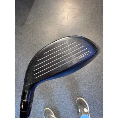 Srixon ZXi fairwaywood 3+ - Ventus 6S stiff HÖGER *demo-ex* Srixon ZXi fairwaywood 3+ - Ventus 6S stiff HÖGER *demo-ex*