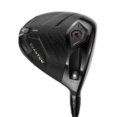 Callaway Quantum Triple Diamond 9 grader stiff driver HÖGER *demo-ex*
