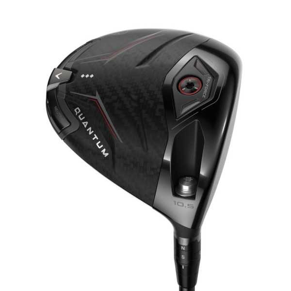 Callaway Quantum Triple Diamond 9 grader stiff driver HÖGER *demo-ex*