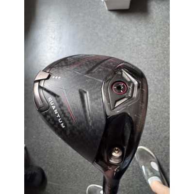 Callaway Quantum Triple Diamond 9 grader stiff driver HÖGER *demo-ex* Callaway Quantum Triple Diamond 9 grader stiff driver HÖGER *demo-ex*