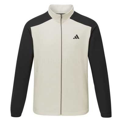 Adidas Ultimate365 Wind Woven Full Zip Golf Wind Jacket
