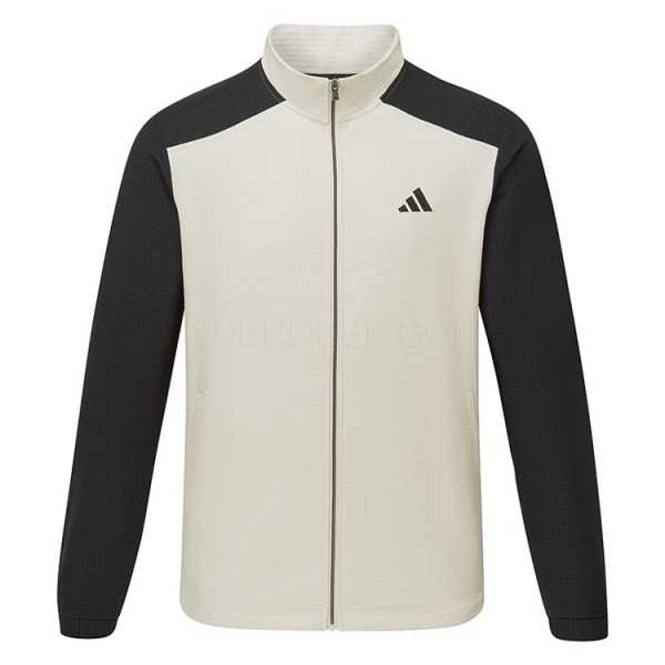 Adidas Ultimate365 Wind Woven Full Zip Golf Wind Jacket
