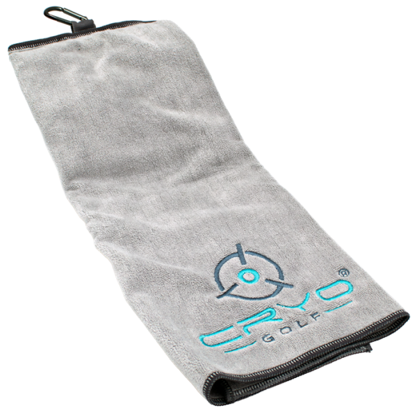 Cryo microfiber handduk
