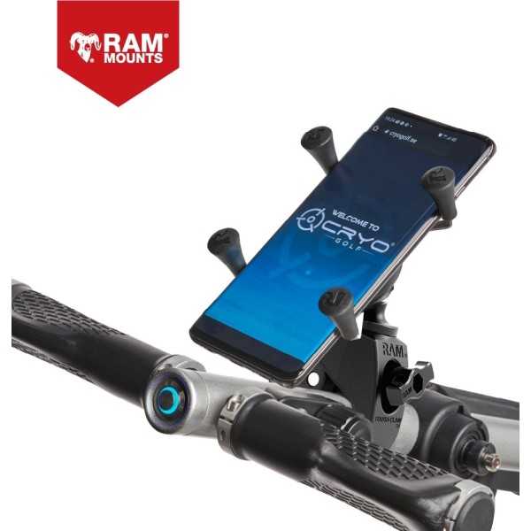 Cryo Mobilhållare Tough Claw by RAM Mount