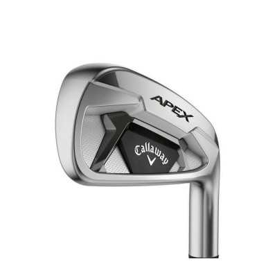 Callaway Apex'21 demojärn 7 grafitskaft regular VÄNSTER