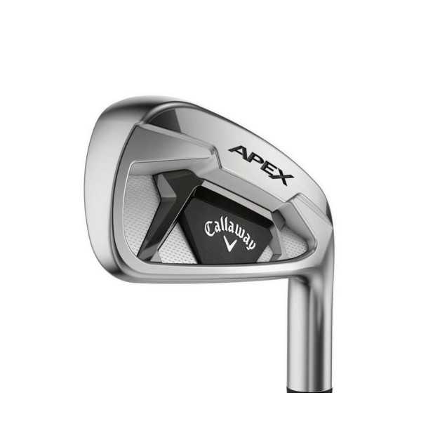 Callaway Apex'21 demojärn 7 grafitskaft regular VÄNSTER