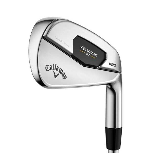 Callaway Rogue ST Pro demojärn 7 grafitskaft stiff VÄNSTER