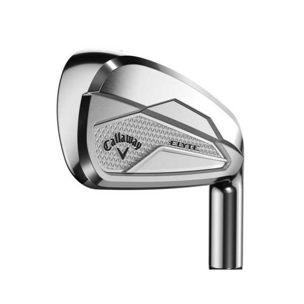 Callaway Elyte demojärn 7 grafitskaft regular +1/2 tum VÄNSTER