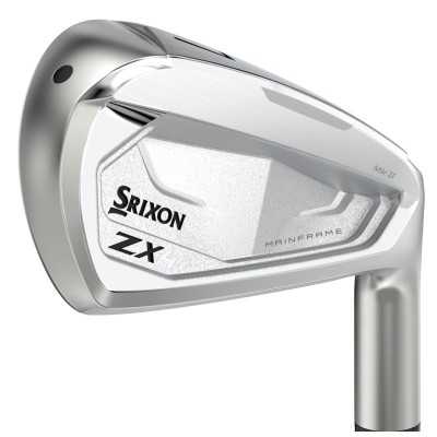 Srixon ZX4 MKII demojärn 7 stålskaft HÖGER