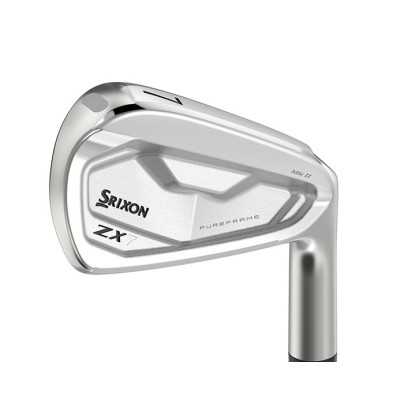 Srixon ZX7 MKII demojärn 7 stålskaft stiff HÖGER