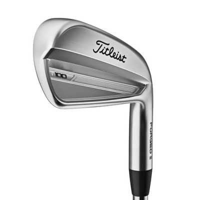 Titleist T100 3G demojärn 7 stålskaft stiff VÄNSTER