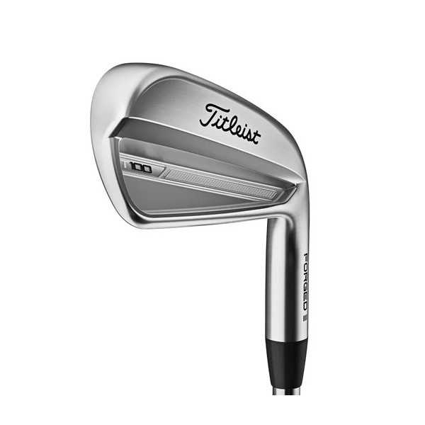 Titleist T100 3G demojärn 7 stålskaft stiff VÄNSTER