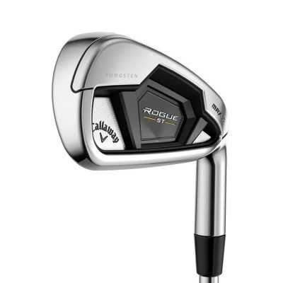 Callaway Rogue ST Max OS demojärn 7 stålskaft regular VÄNSTER