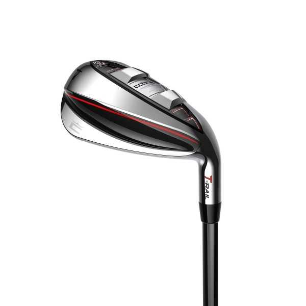 Cobra T-rail demojärn 7 grafitskaft light flex HÖGER