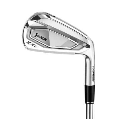 Srixon ZXi5 demojärn 7 stålskaft regular +1/2 tum HÖGER