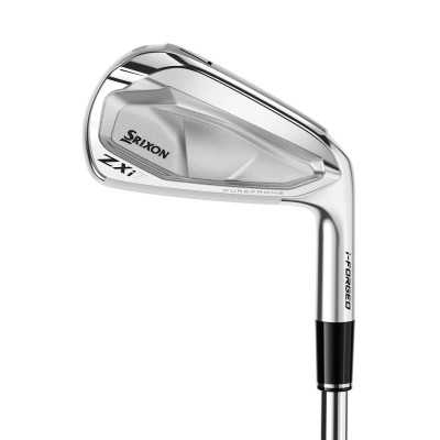 Srixon ZXi7 demojärn 7 stålskaft stiff HÖGER