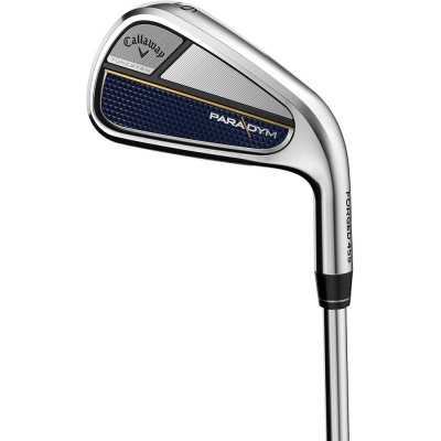 Callaway Paradym demojärn 7 stålskaft regular HÖGER