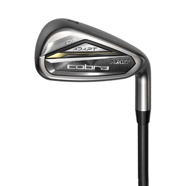 Cobra DS Adapt Max demojärn 7 grafitskaft DAM HÖGER