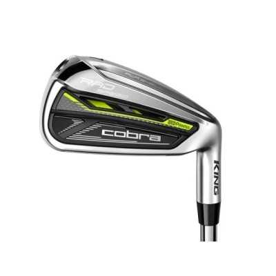 Cobra Radspeed demojärn 7 stålskaft regular HÖGER