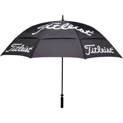 Titleist Tour double canopy stormsäkert golfparaply